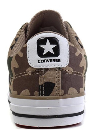 匡威与解放鞋,匡威帆布鞋有啥科技