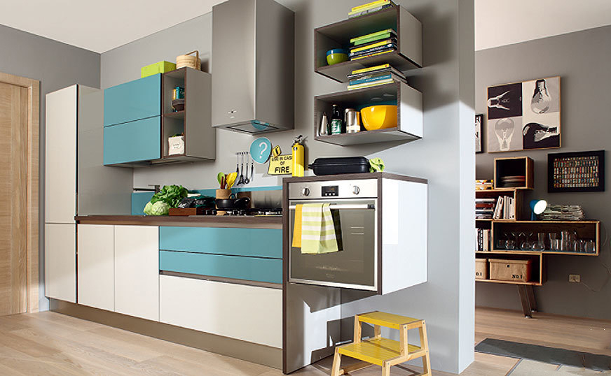 十大最佳厨房设计风格,9款厨房设计风格总有一款适合你