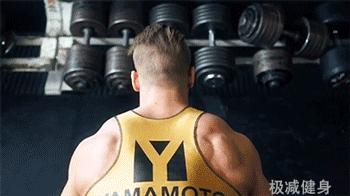 为什么有些人手臂肌肉比较明显,如何快速的把手臂肌肉练壮