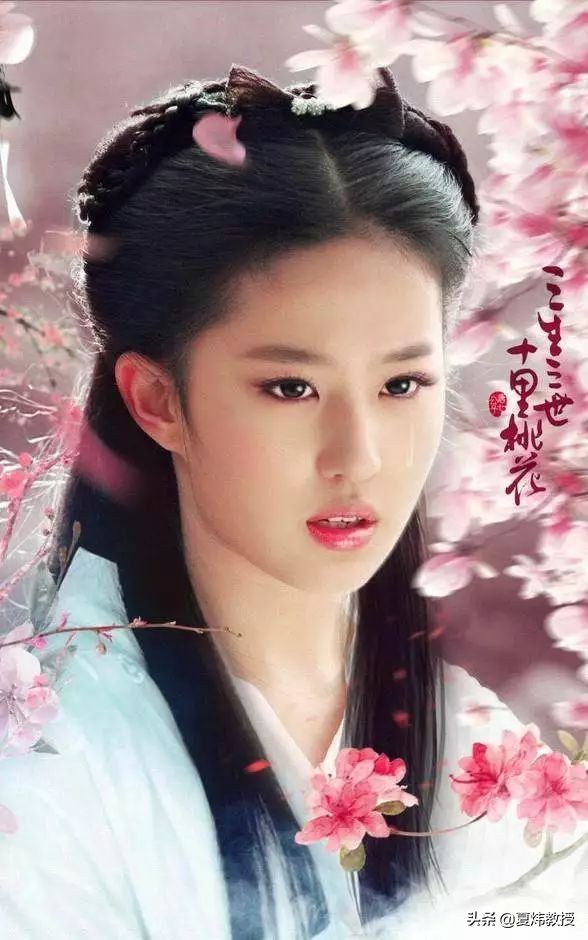 最美的眼睛形状,眼睛是什么样的形状才好看