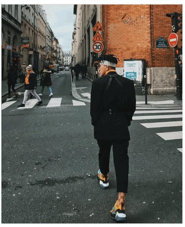 为什么有男性喜欢穿袜子的女生,为什么女生都喜欢男生穿袜子