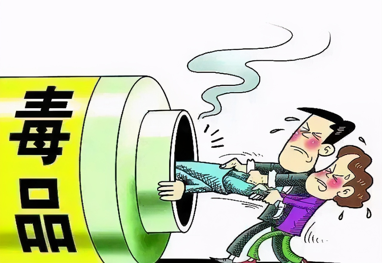 吸毒被抓属于犯罪还是违法,吸毒被抓了要判刑吗