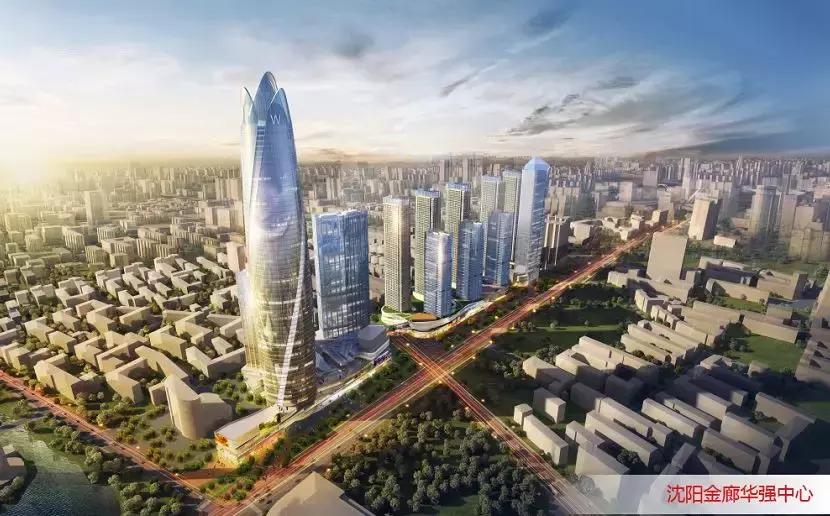 沈阳沈北新区华强广场营业时间,沈北华强城