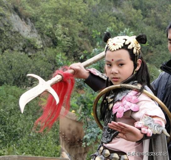 哪吒的前世今生：“萌萌哒”的三太子，原型是印度佛教鬼王