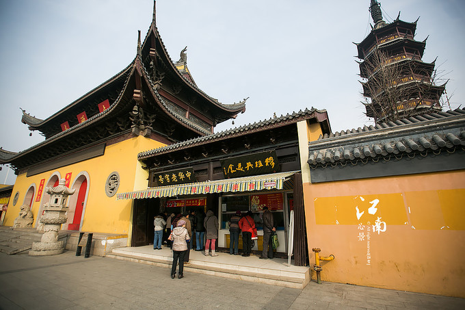 梦幻江南水乡仙境,带你看江南第一古镇