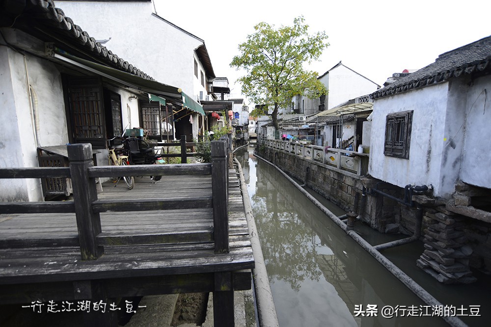 太仓浏河古镇江尾海头第一镇,浏河郑和下西洋