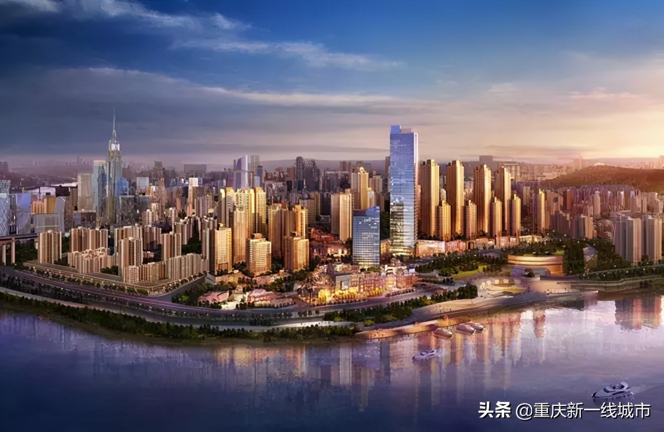 重庆豪宅排行榜100名,2021重庆豪宅排行榜