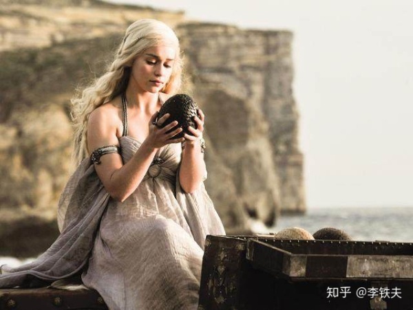 冰与火之歌最强的龙是什么,冰与火之歌龙为什么会绝种