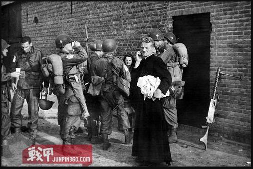 二战美军17空降师,二战美国空降师各师标志