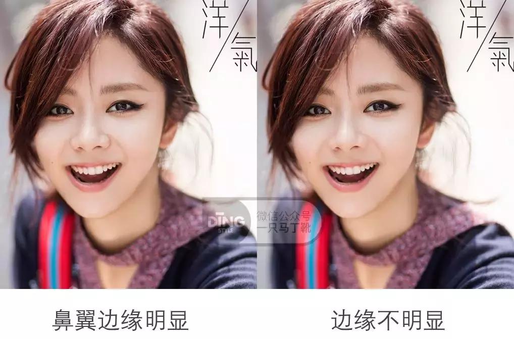 脸变大会显得眼睛小吗,年龄越大脸越小而且越好看