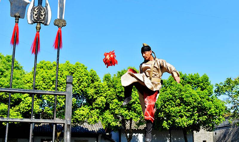 齐国故都临淄在哪儿,山东的齐国故都