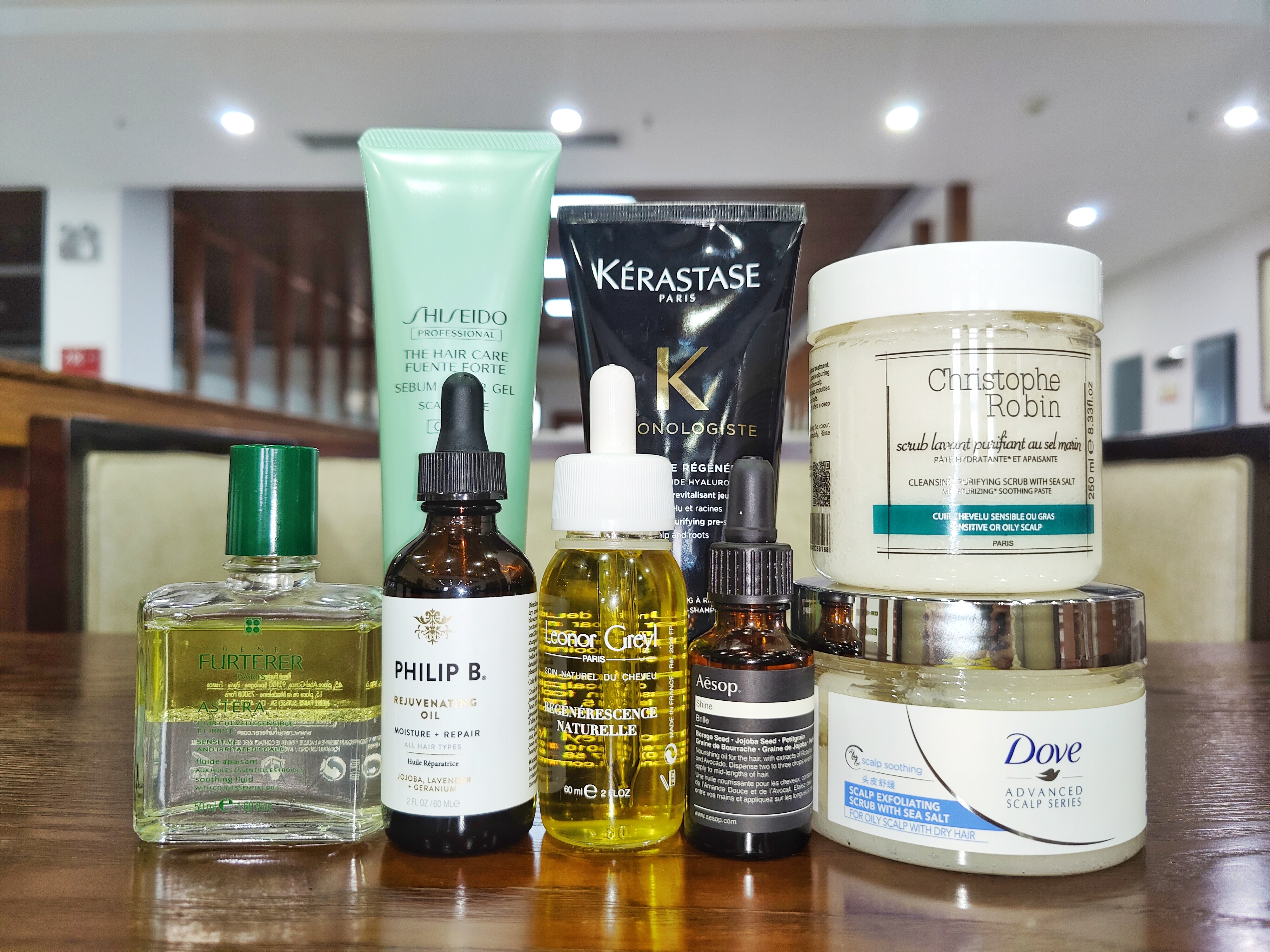 洗护合一是智商税吗,护色洗发水智商税