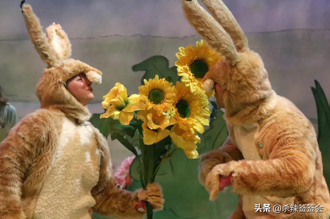 猜猜我有多爱你儿童绘本剧,猜猜我有多爱你绘本家长总结