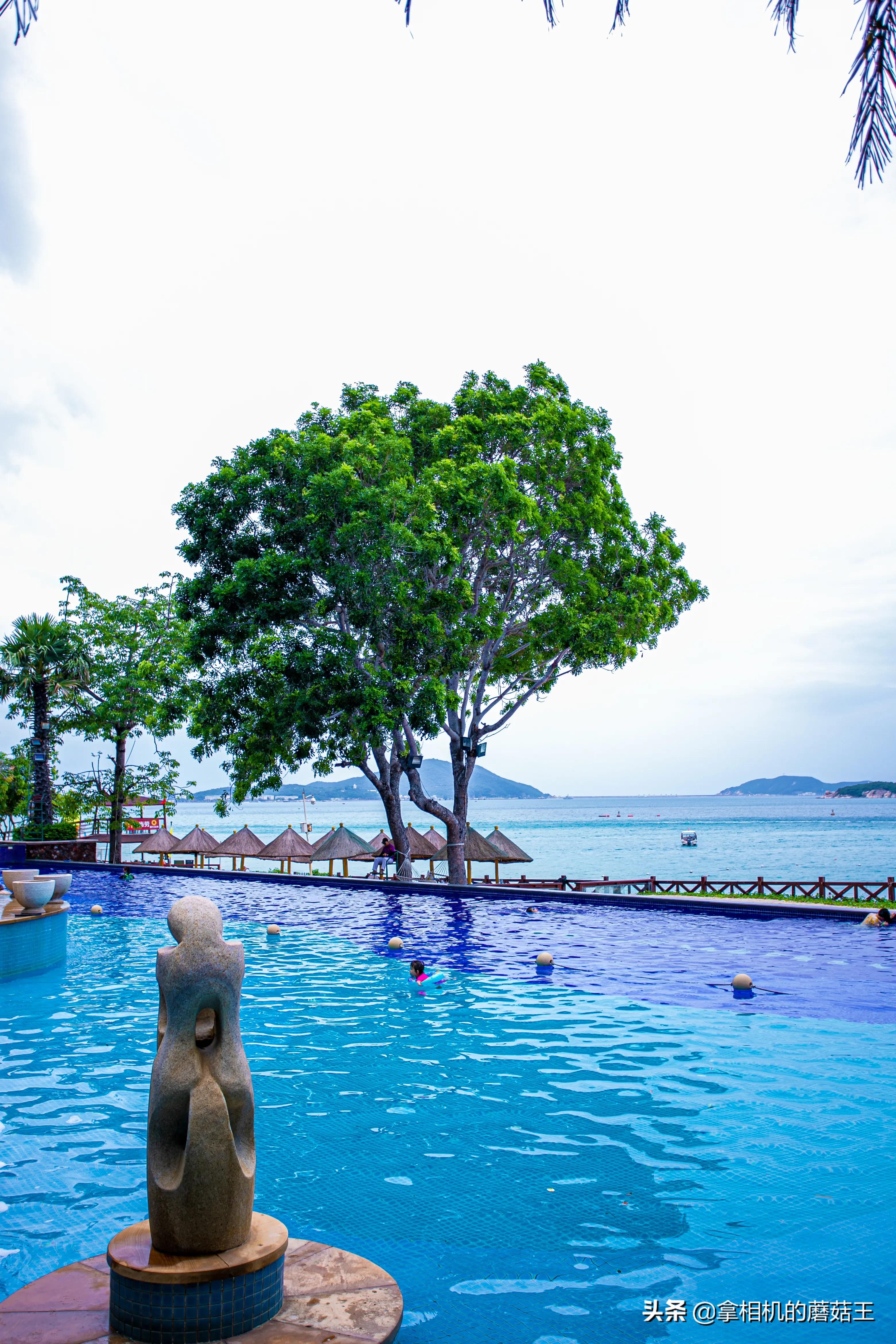 三亚这个漂亮经济的海景酒店,可以多住几天