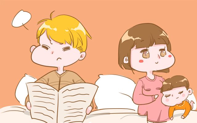 老公在家不带孩子该怎么办,老公每天都在家带孩子怎么办