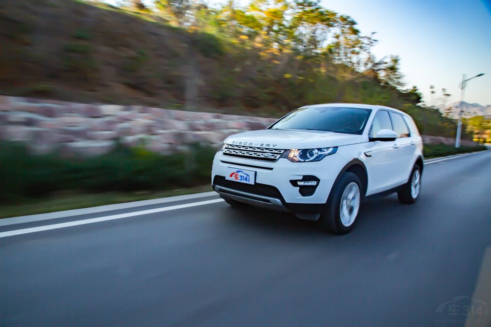 路虎发现神行改发现运动违法吗,发现神行改牛栏杠