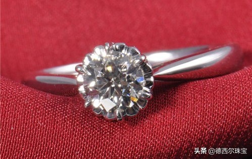 18k金钻戒可以换金的吗,18k金钻戒内侧有钢印吗