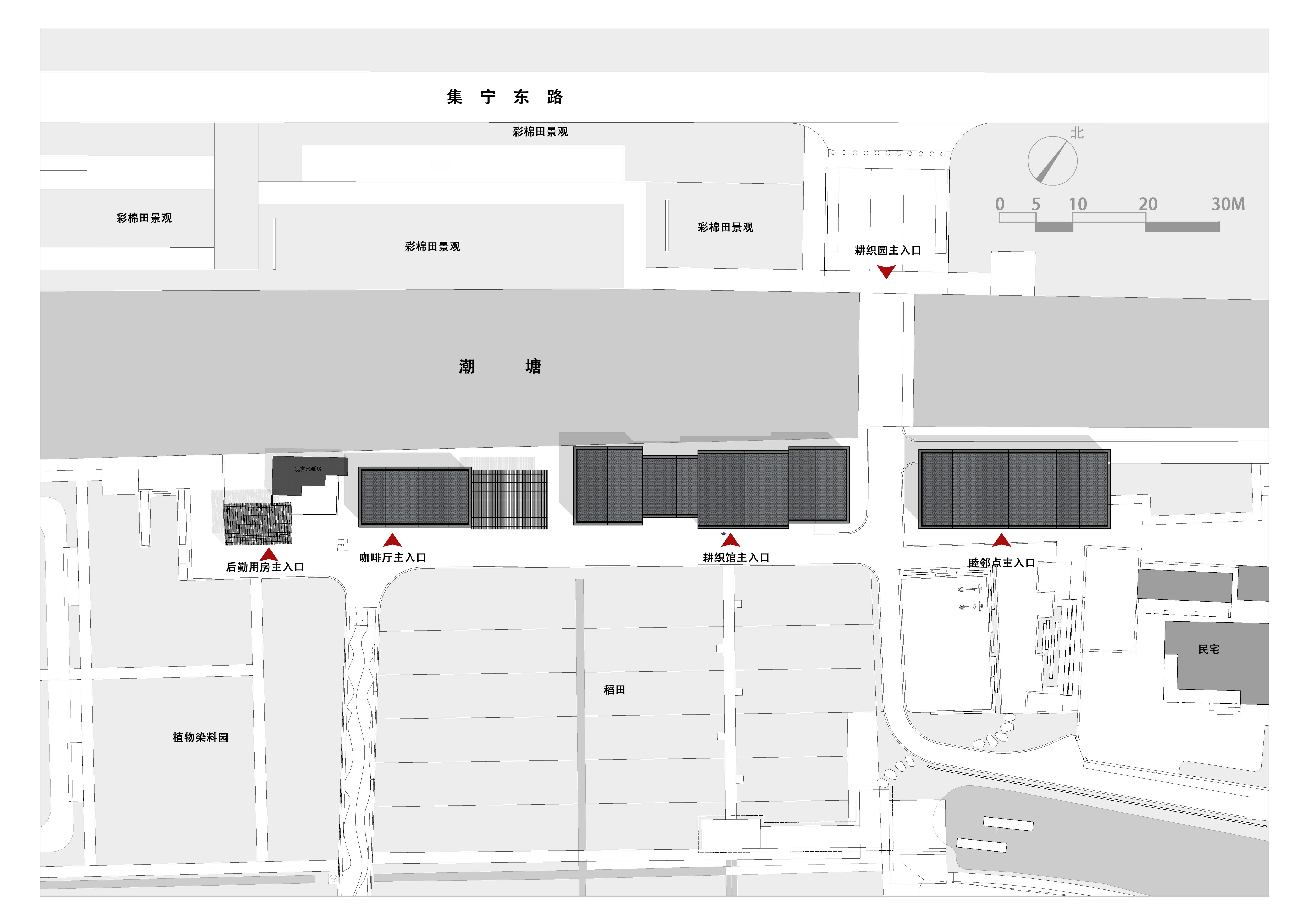 粮田改造,粮田改造工程