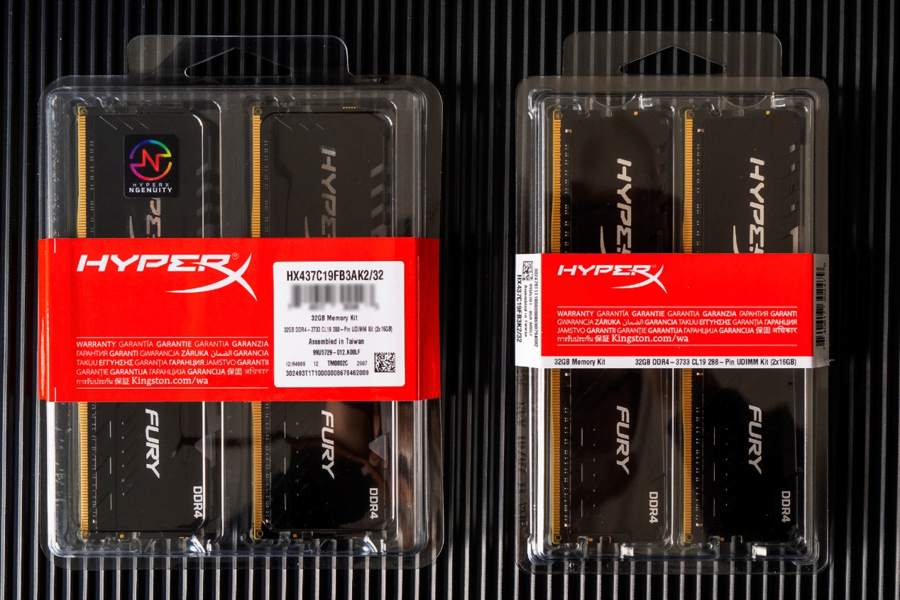 金士顿furyhyperx内存条,笔记本金士顿furyddr43200评测