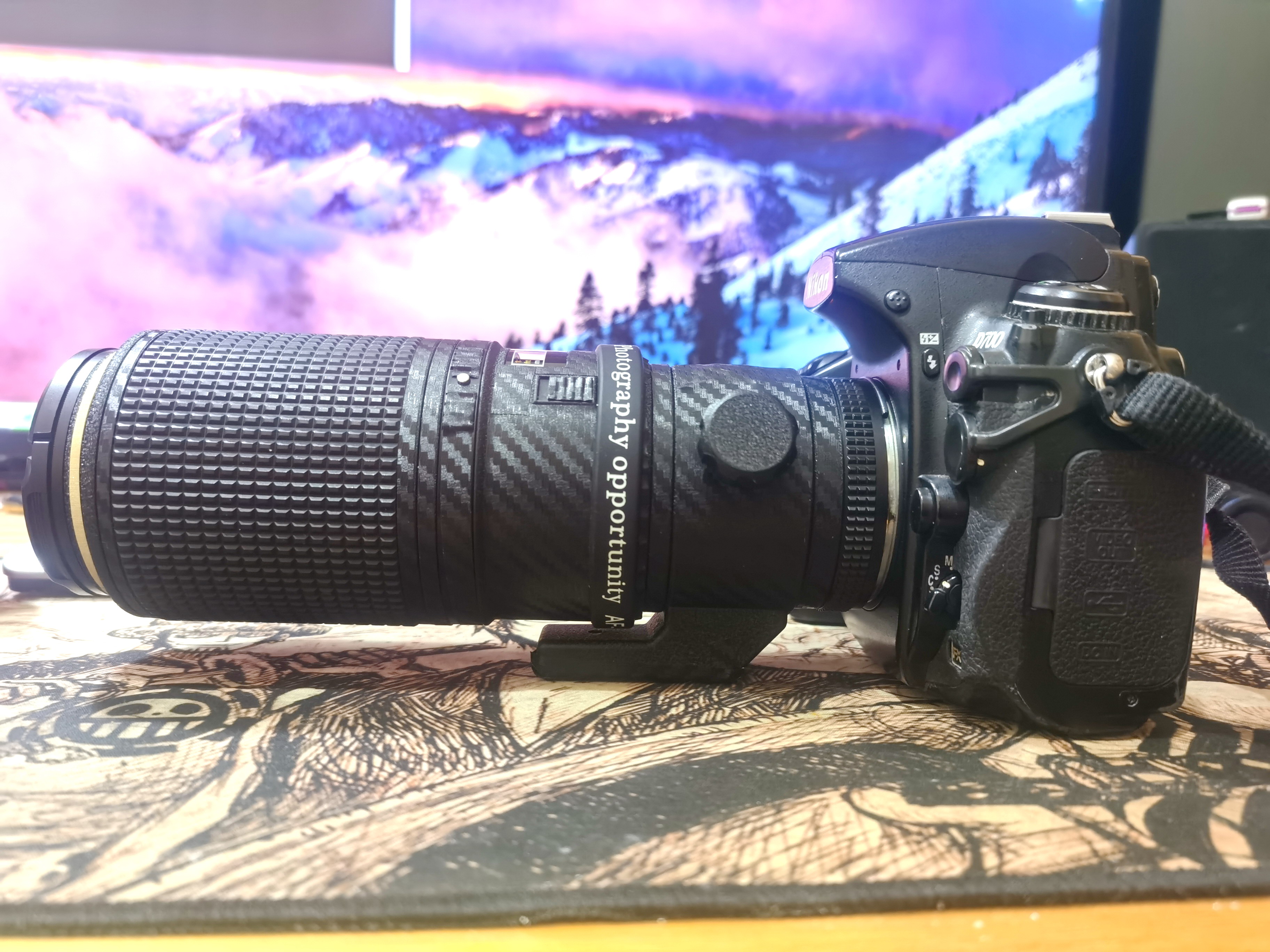 增大镜头,镜头太小怎么放大