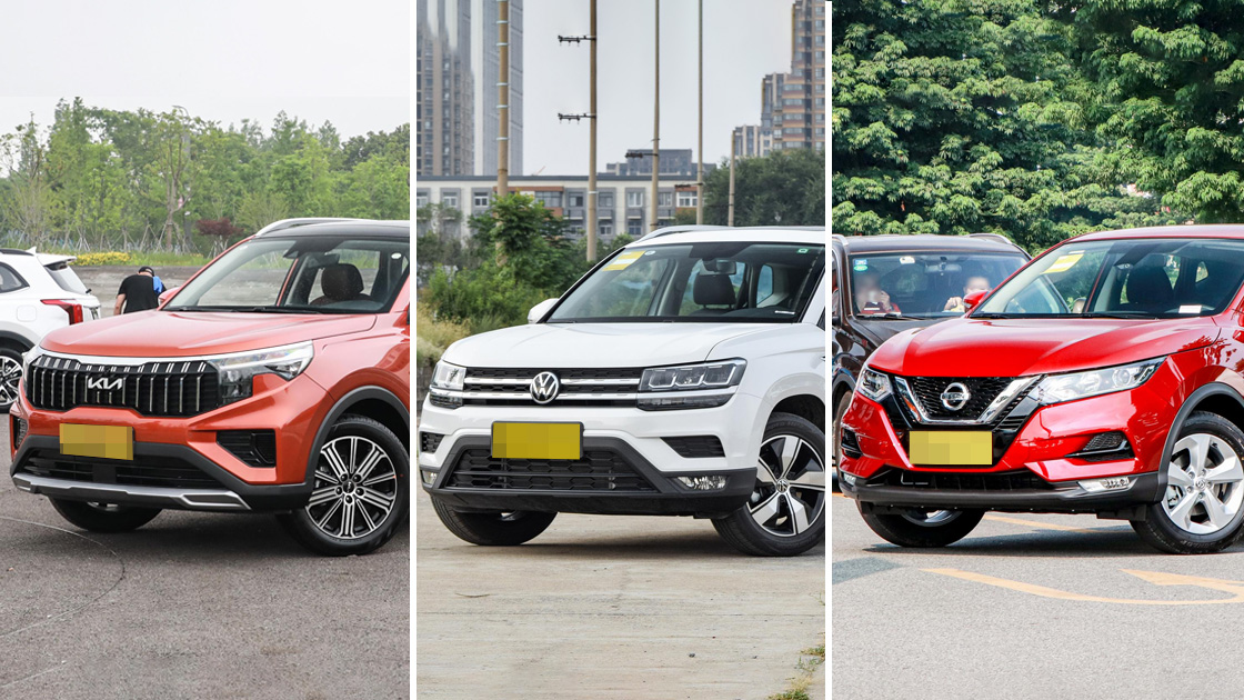 15万预算日系哪款suv比较好,家用15万非日系合资车suv