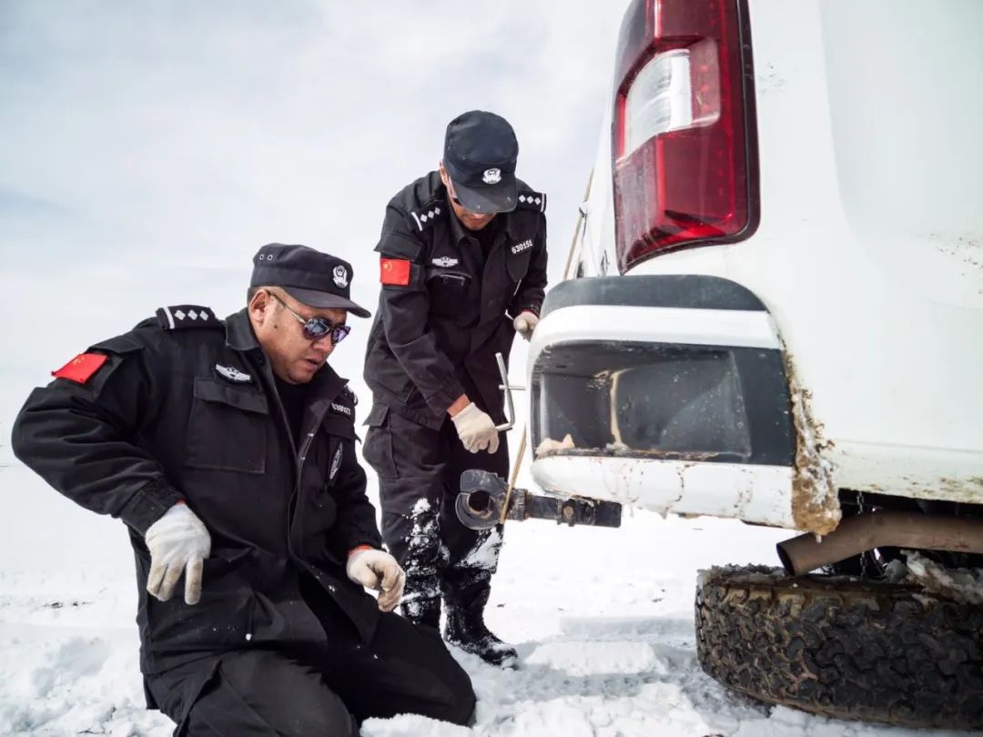 可可西里巡山队与盗猎者,独闯可可西里无人区
