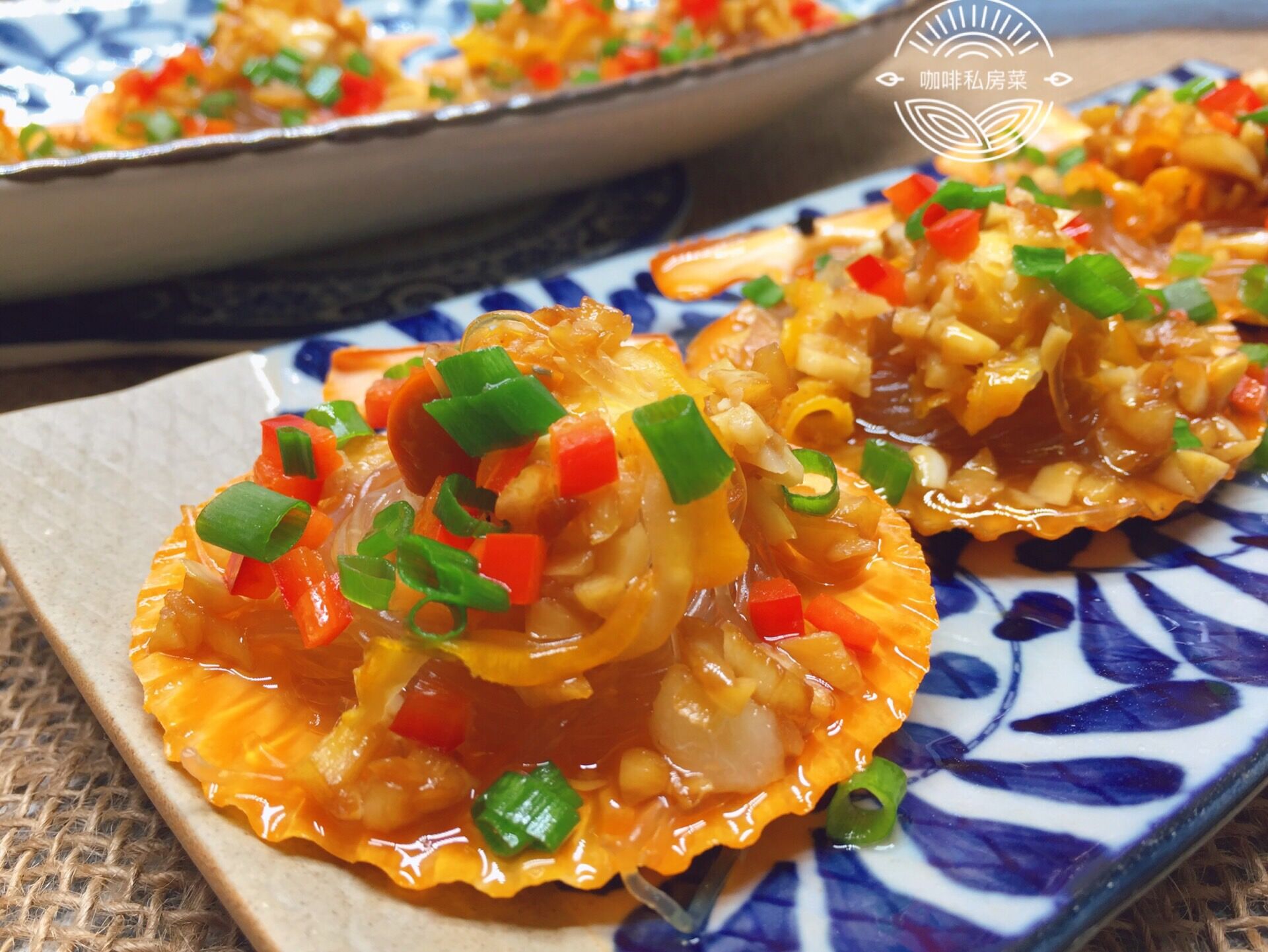 扇贝粉丝怎么做才又香又好吃,半成品粉丝扇贝怎么做才好吃