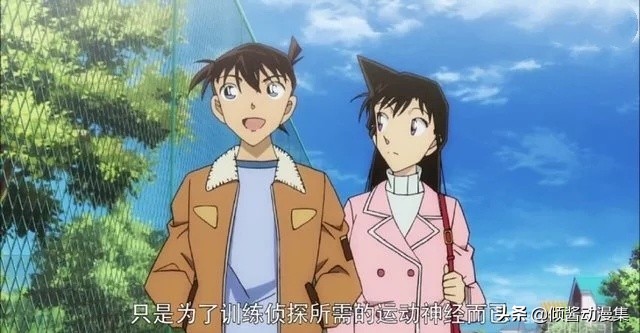 名侦探柯南变小的只有柯南吗,名侦探柯南新兰变小日常小说
