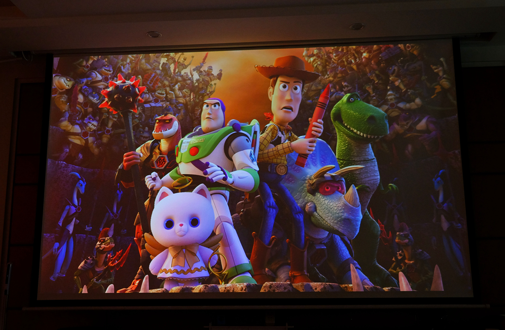 当贝投影仪智能入幕,当贝投影仪f1是什么技术