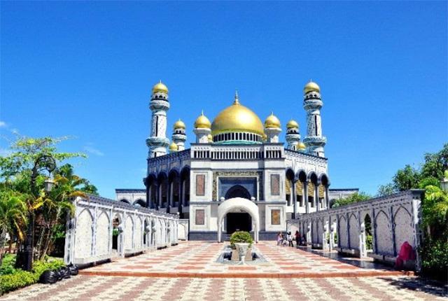 文莱林梦地区,文莱二战中被日军侵过吗