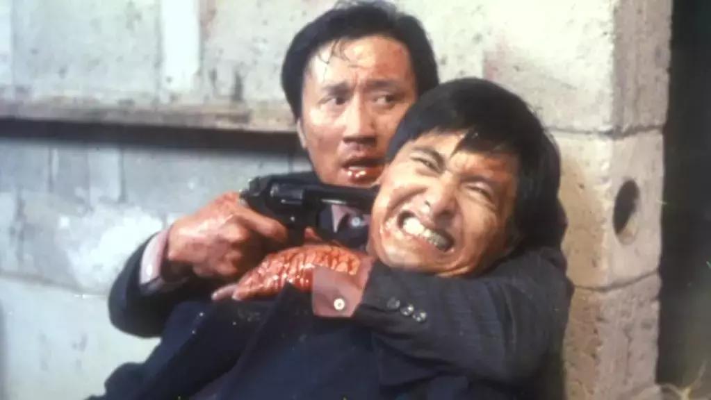 评分最高的十部香港经典黑帮电影,无法复制的十部经典香港黑帮电影