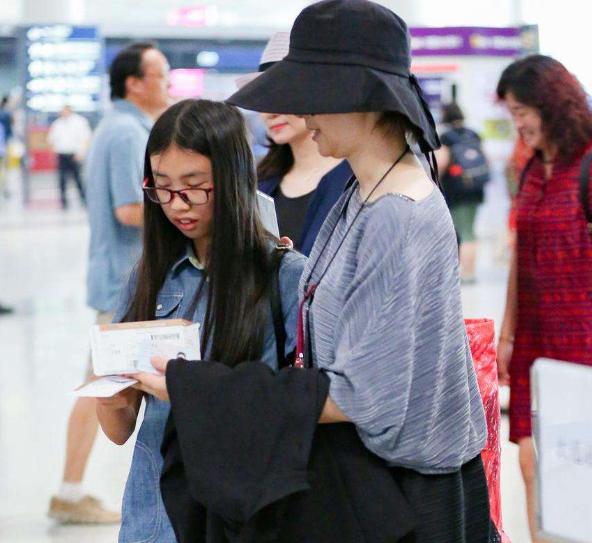 徐帆和杨立新之间深厚的感情,徐帆和杨立新的关系