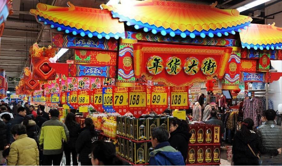 深圳最便宜年货批发市场货源,深圳年货市场哪里便宜