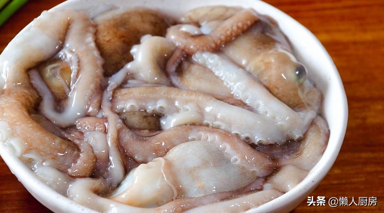 八爪鱼做好嚼不烂怎么回事,做的八爪鱼为什么嚼不烂呢