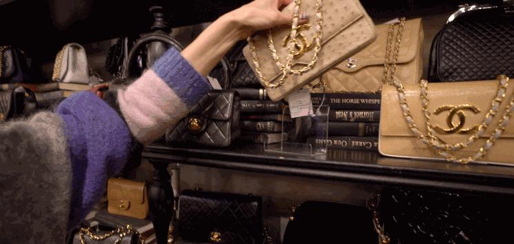 穿着“一袋大米”的剑道，千元购到奢侈品，这是真的么？