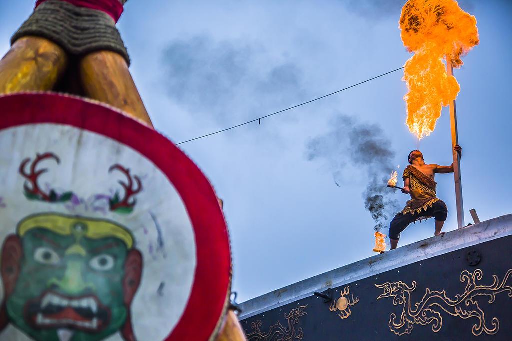 龙虎山网红景点打卡,江西小众打卡景点