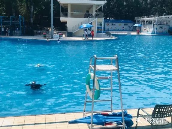 夏天必打卡水上乐园推荐,清爽一夏水上乐园