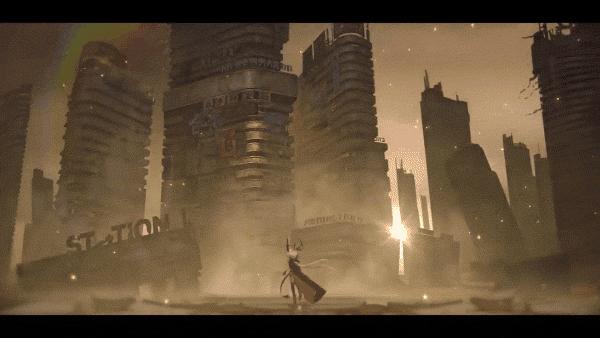 赛博朋克题材手游,赛博朋克二次元开放世界