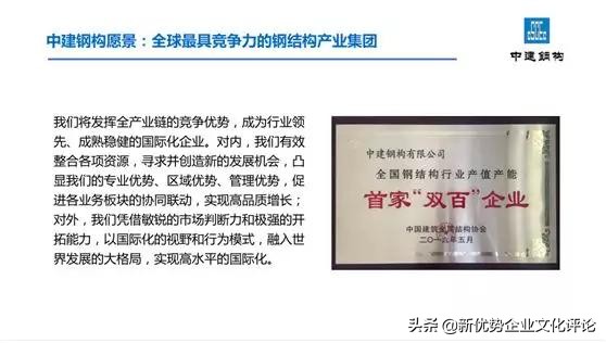 中建钢构用“铁骨仁心”，才能“钢构未来”