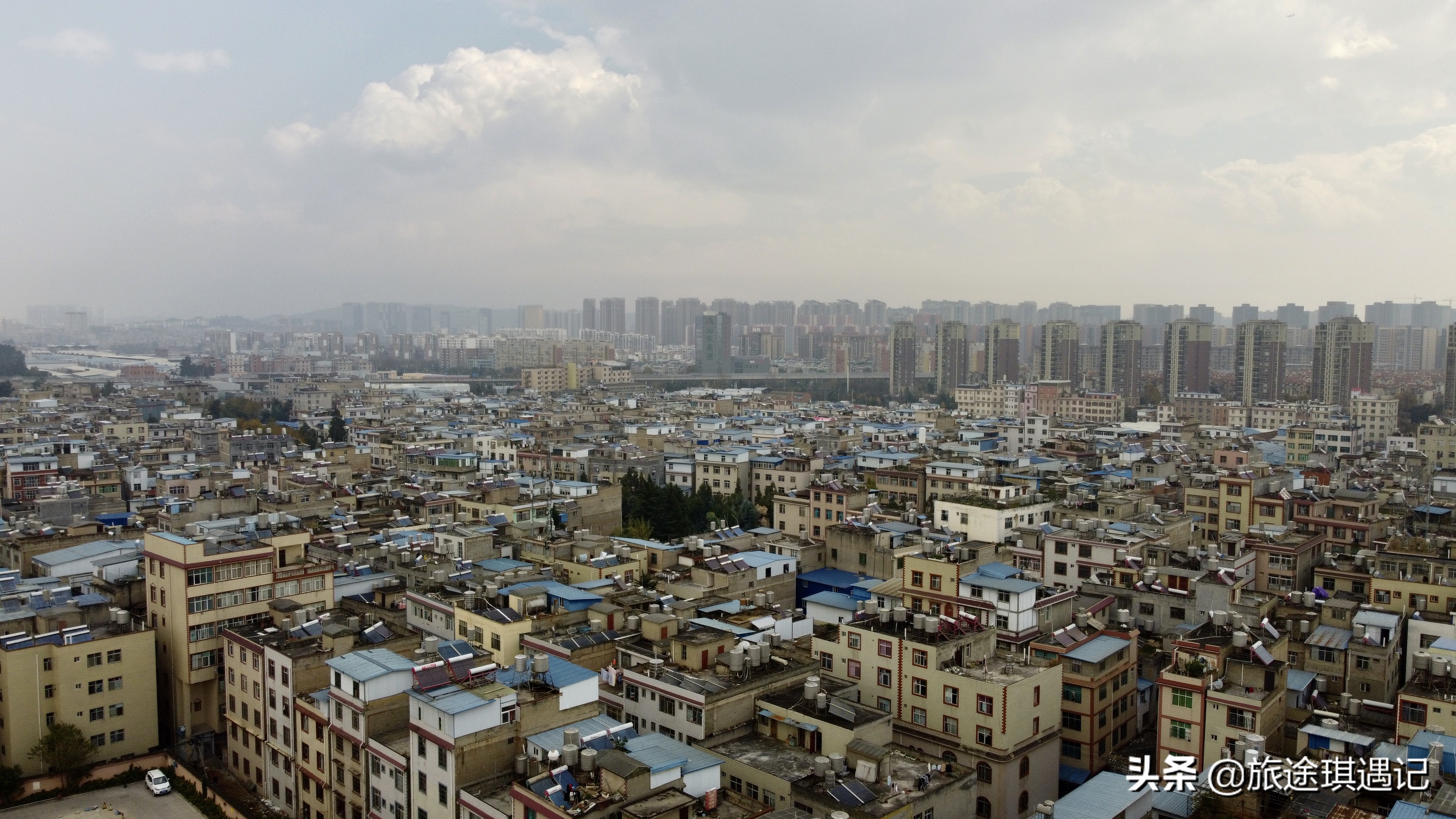 官渡古镇历史,充满历史感的官渡古镇和昆明老街