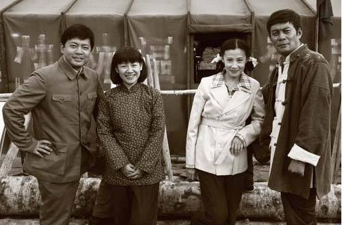 张光北与巩俐现状,张光北巩俐婚姻