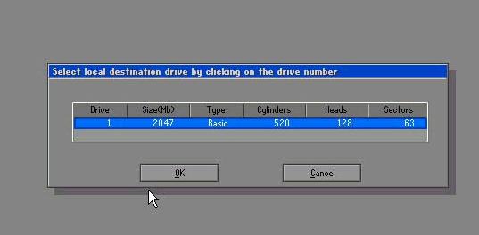 图文一键ghost使用教程,一键ghost使用方法
