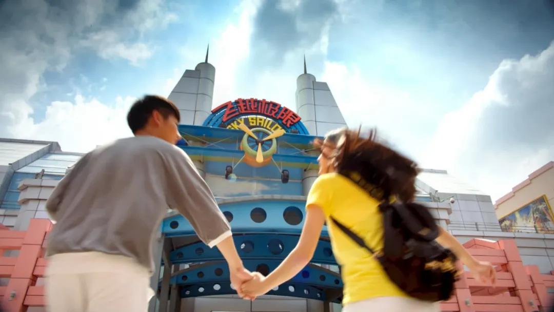 方特端午节晚上有什么好玩的,端午节方特东方欲晓主题公园