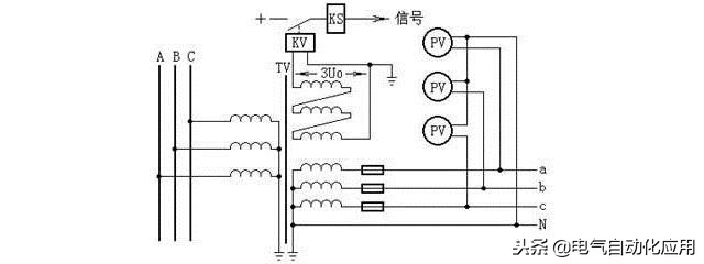 电工必读的30个高压二次回路图,电工必看知识点
