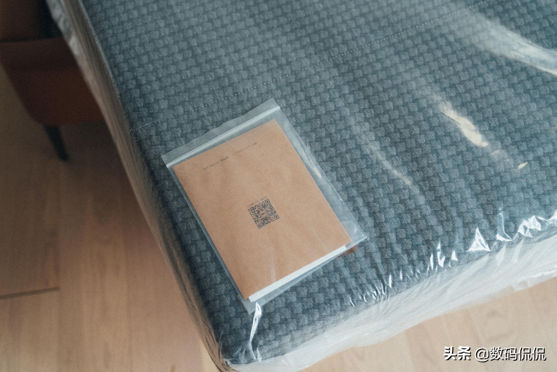 不想睡弹簧床,8h床垫黑金刚试睡100天