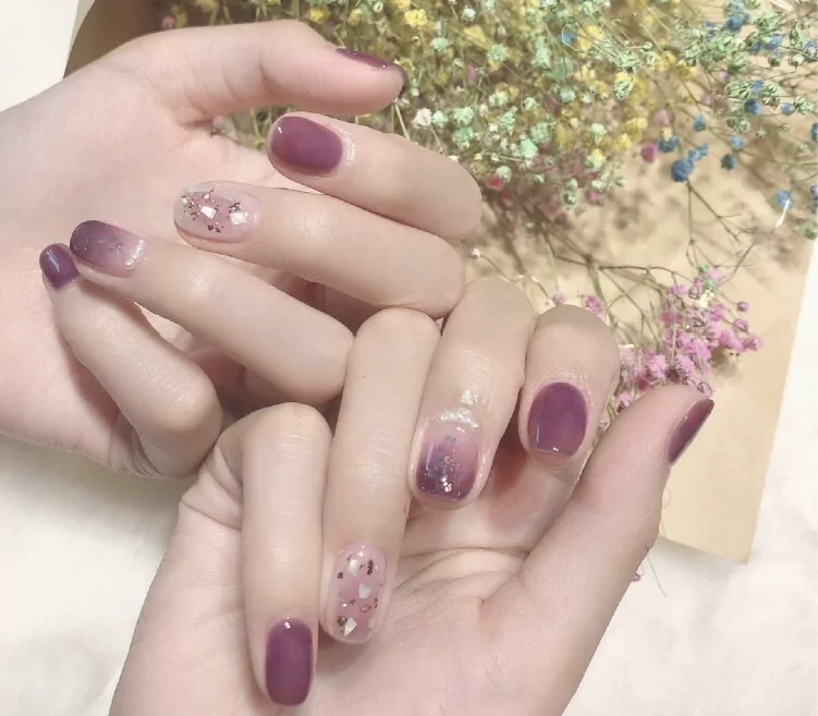 美甲涂色注意事项,做美甲学徒需要注意什么