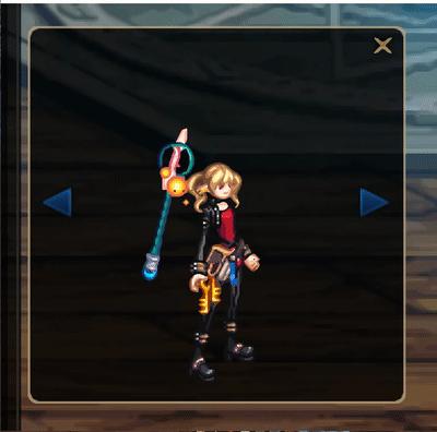 dnf燃武时装女法师,dnf女法师幻化武器哪个好看