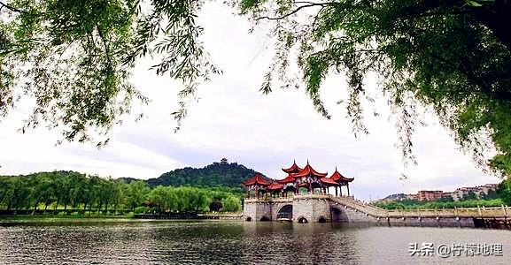 江西这座城市古称袁州，GDP位居全省第四，历史悠久风光绝美