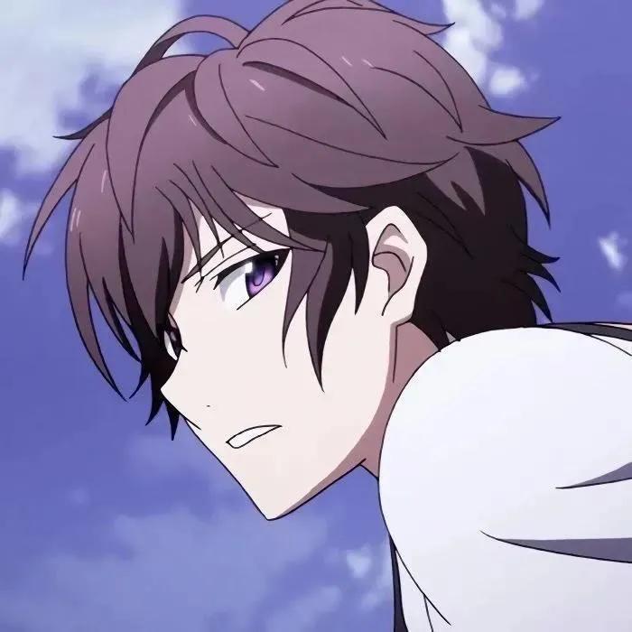 开学季高颜值的男生们,秋天帅气动漫男生头像