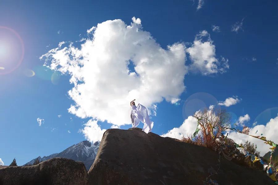 守住低处才是人生最高境界,有深度的人才是真正的高人